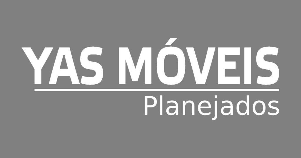 Logo Yas Moveis PLanejados em SP